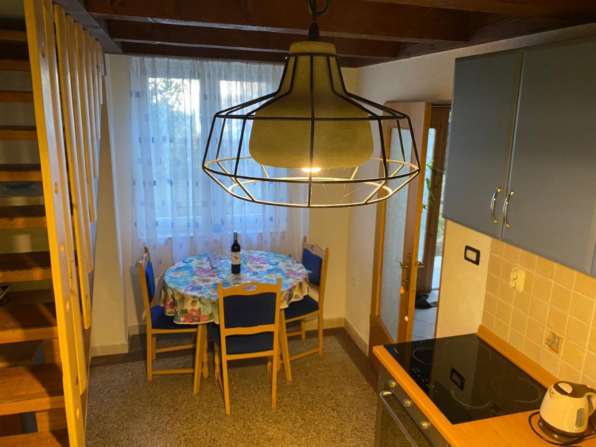 Apartman Tia Rijeka Exterior photo