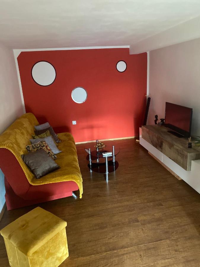 Apartman Tia Rijeka Exterior photo