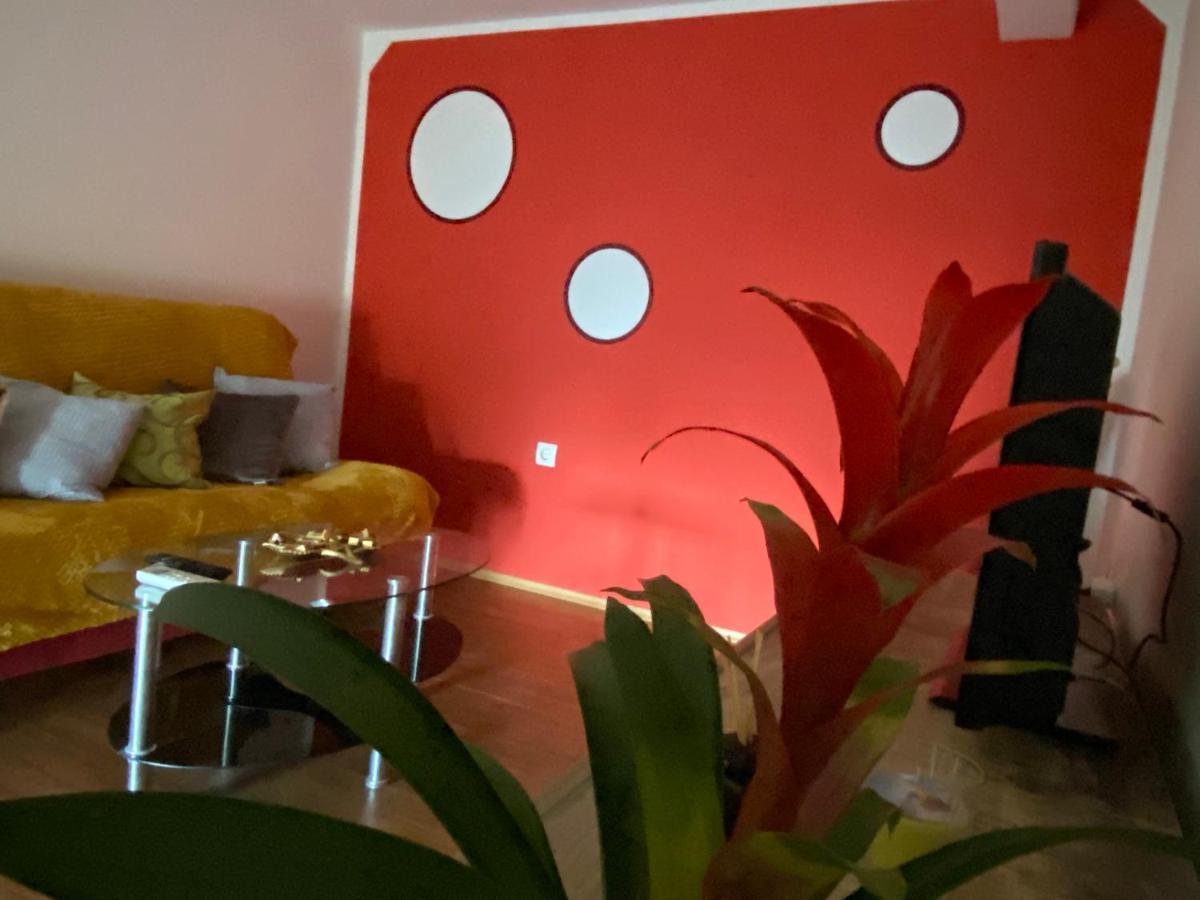 Apartman Tia Rijeka Exterior photo