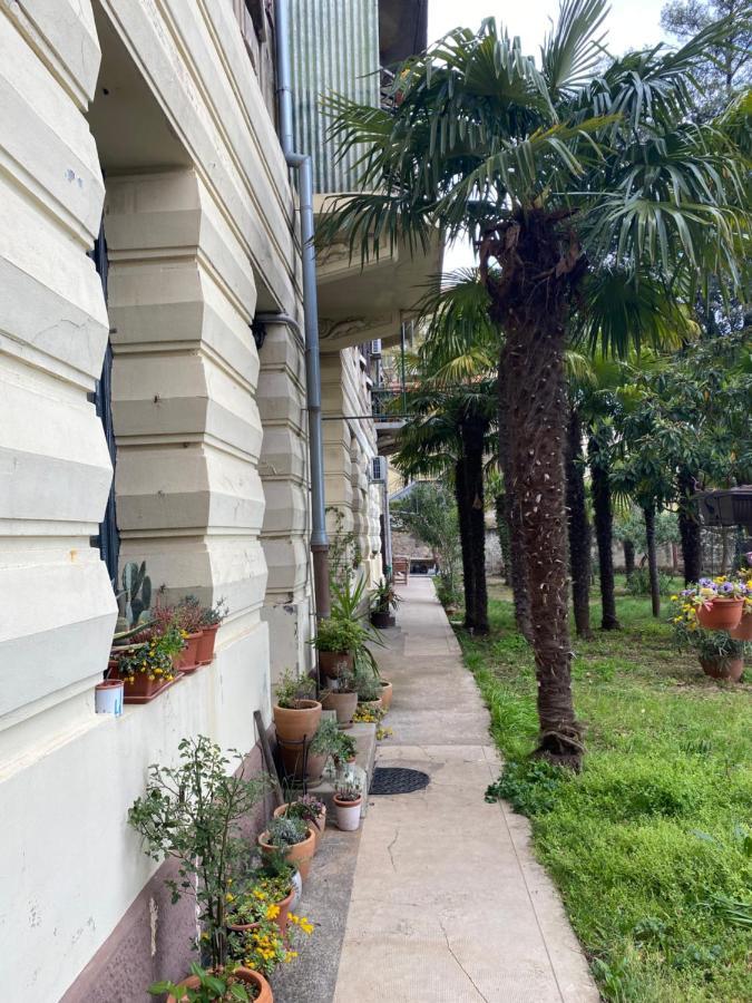 Apartman Tia Rijeka Exterior photo