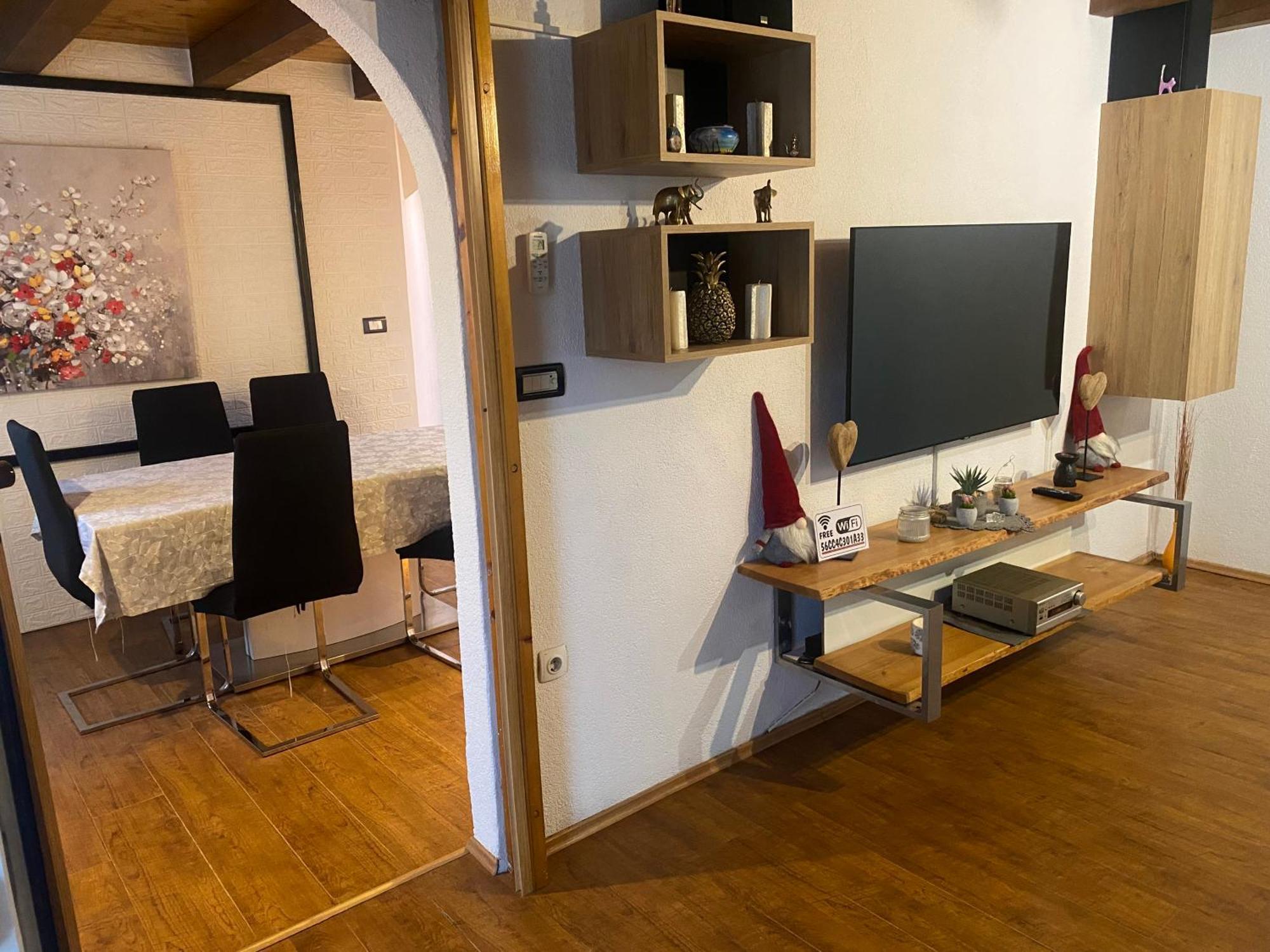 Apartman Tia Rijeka Exterior photo